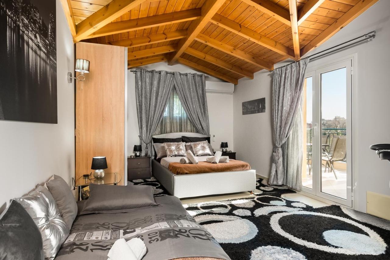 Nest Apartment Potamos  Exterior photo