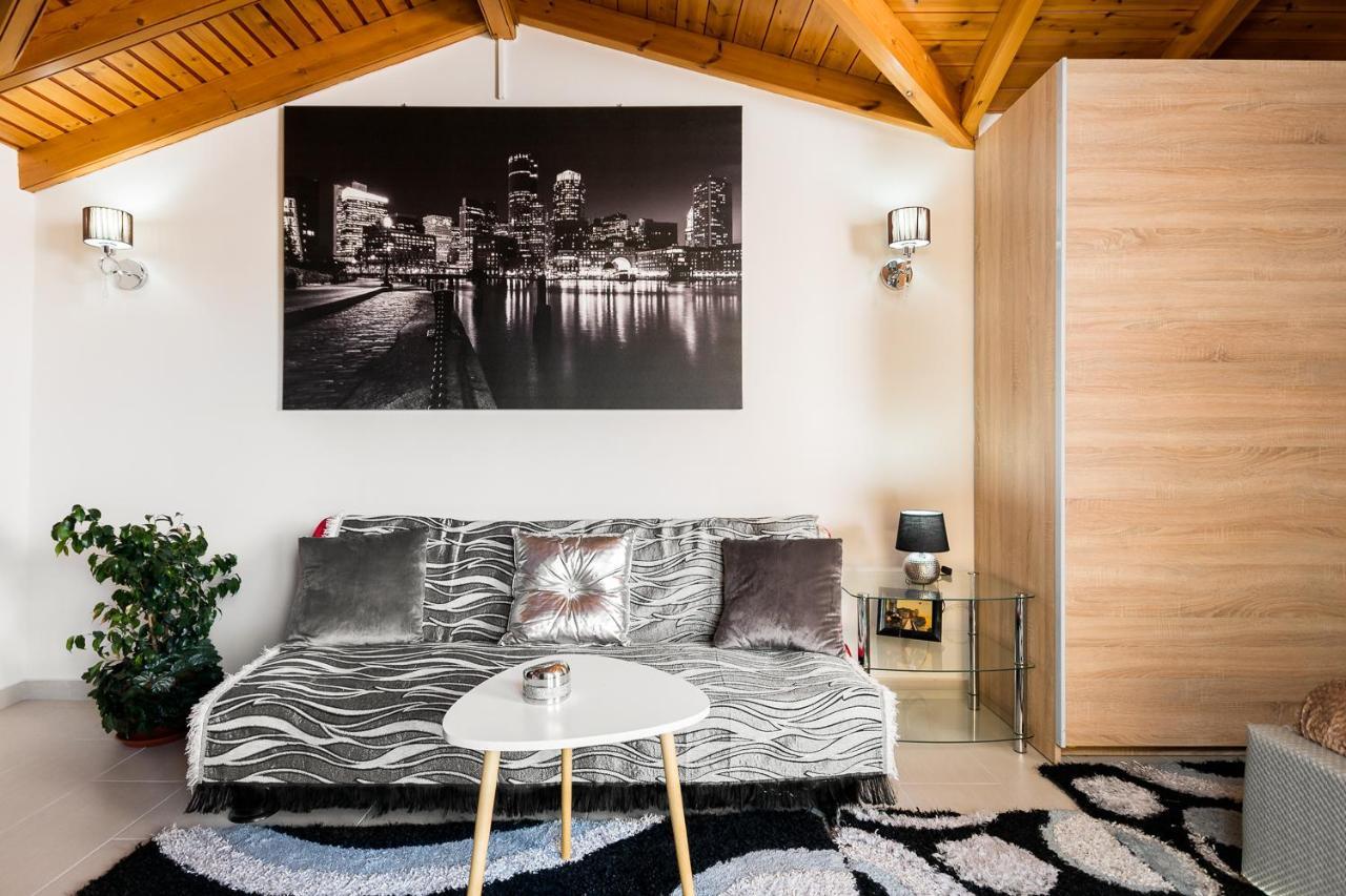 Nest Apartment Potamos  Exterior photo