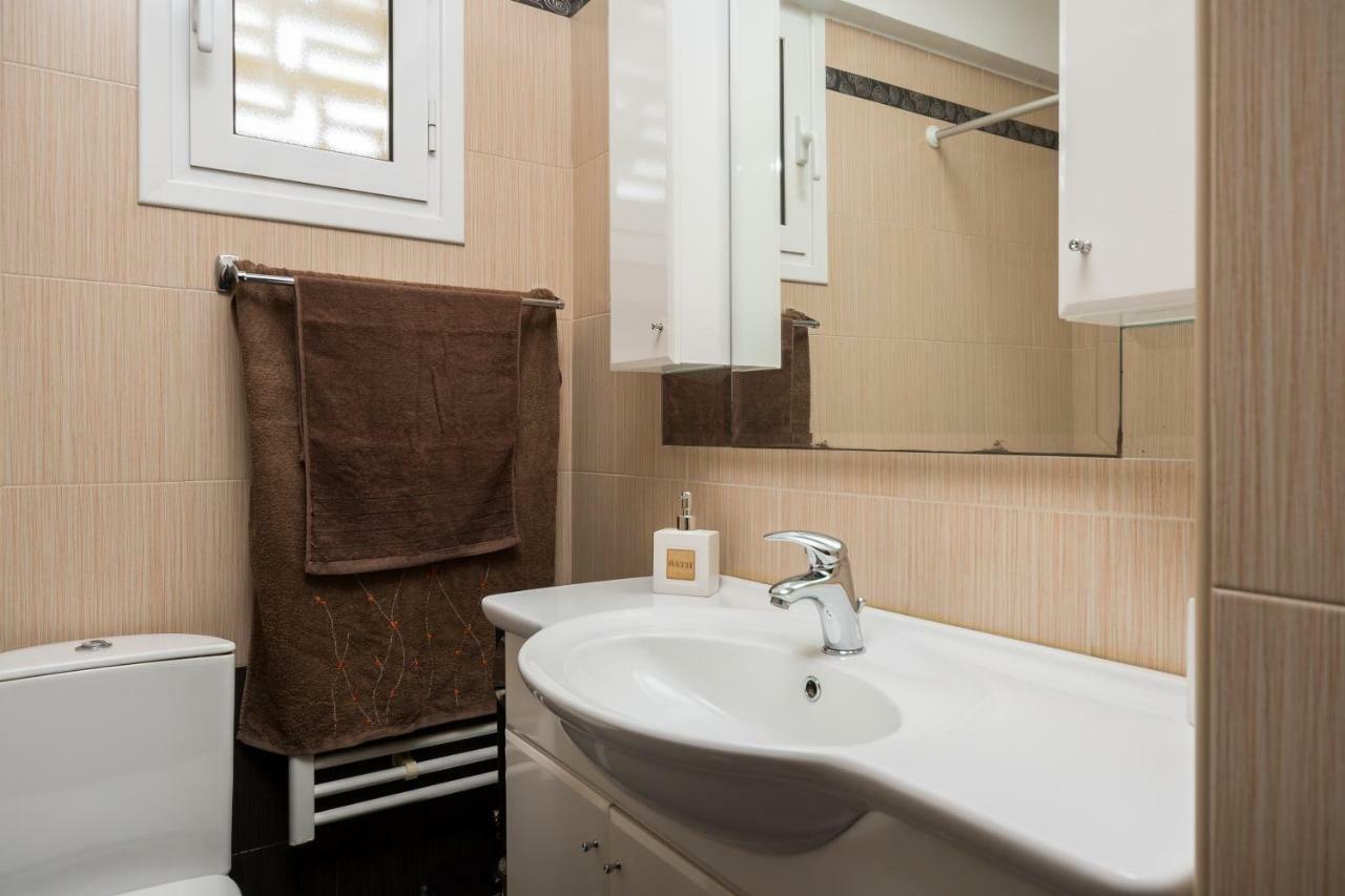 Nest Apartment Potamos  Exterior photo